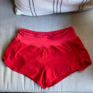 Outdoor Voices (OV) Hudson Running Shorts !